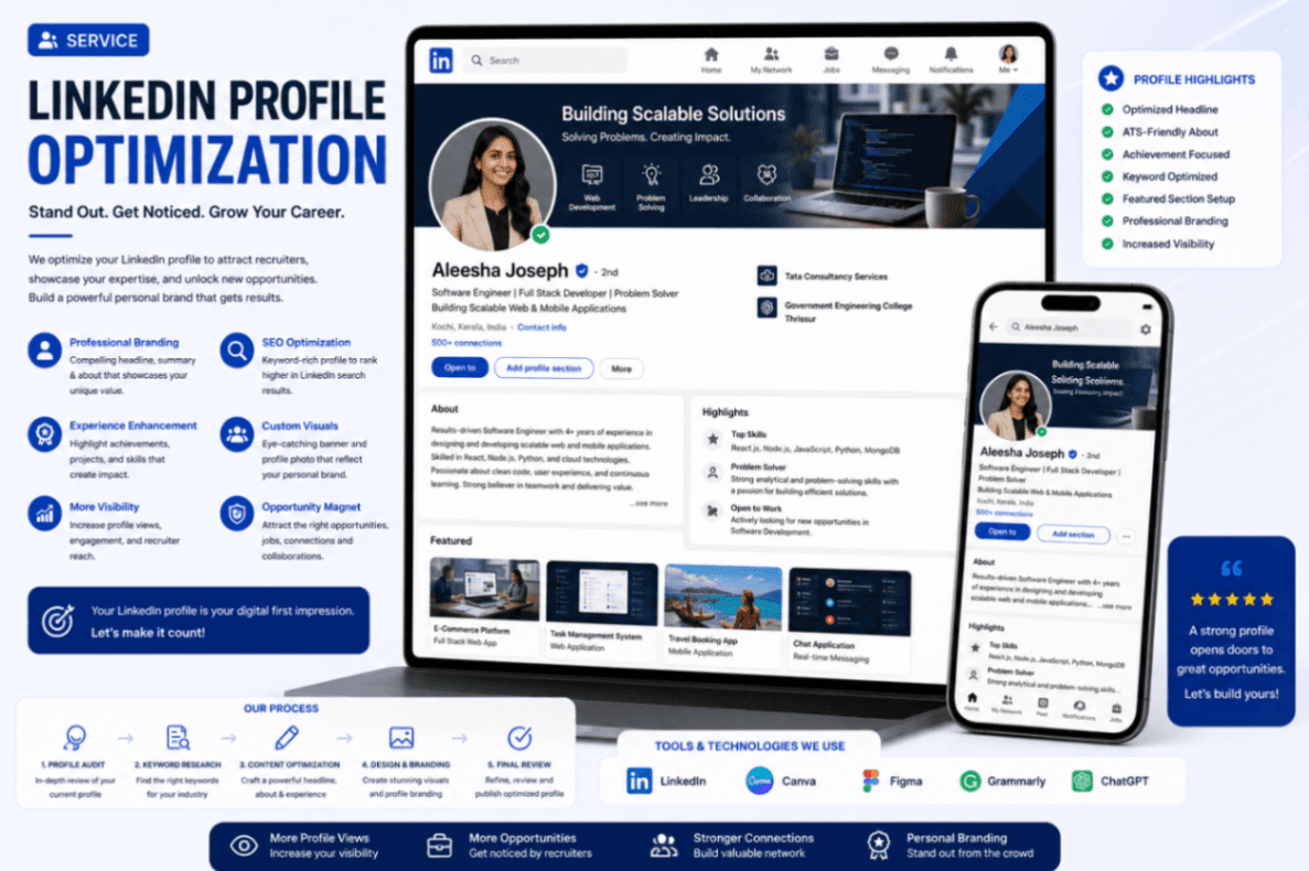 Linkedin Optimization